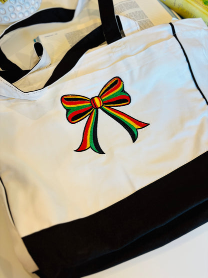 BLACK HISTORY TOTE BAG