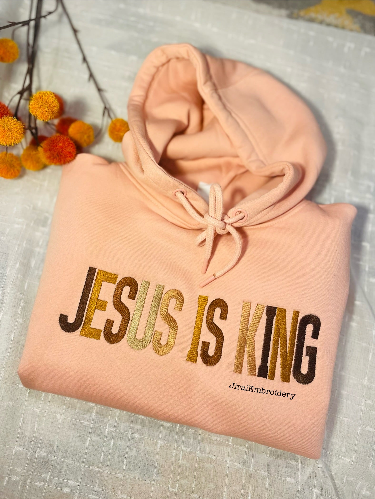 JESUS IS KING